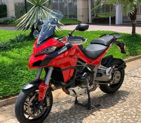 DUCATI MULTISTRADA 1260S DUCATI MULTISTRADA 1260S
